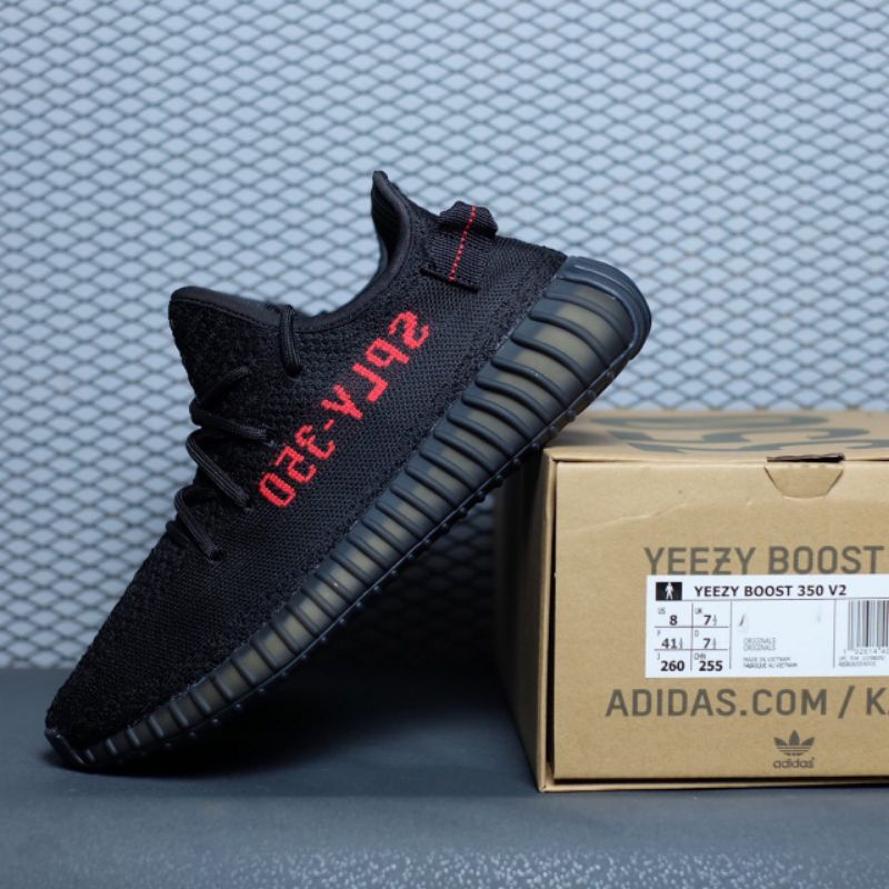 Jual ADIDAS YEEZY BOOTS 350 BRED | Shopee Indonesia