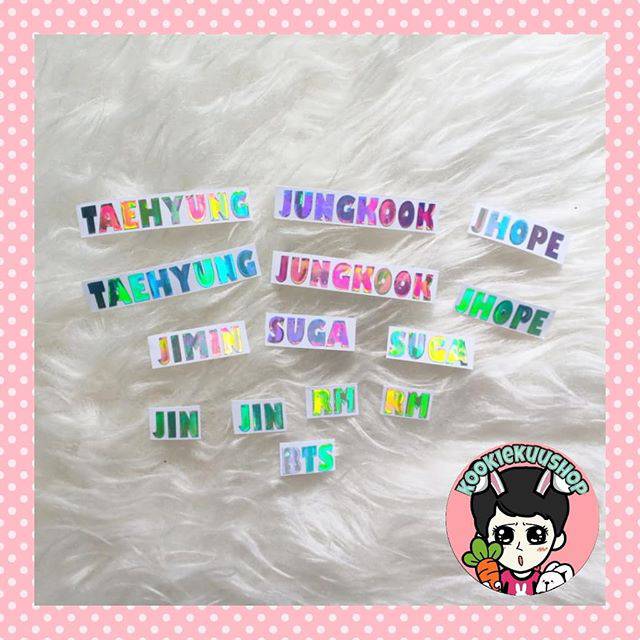 Jual STICKER HOLOGRAM CUSTOM | Shopee Indonesia