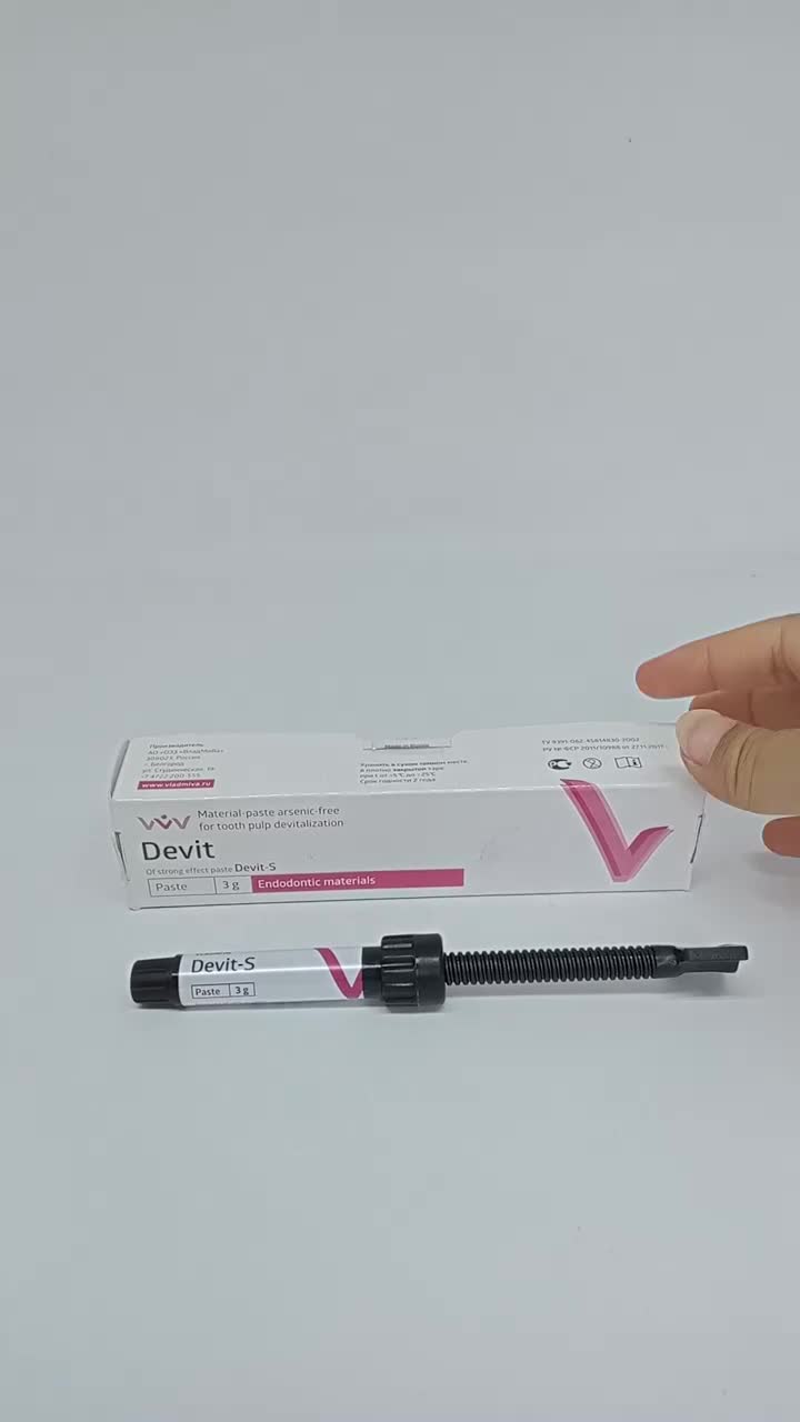 Jual G-199 Devit Non Ars Devit Atau Devit S Devitec Depulpin Non Arsen ...