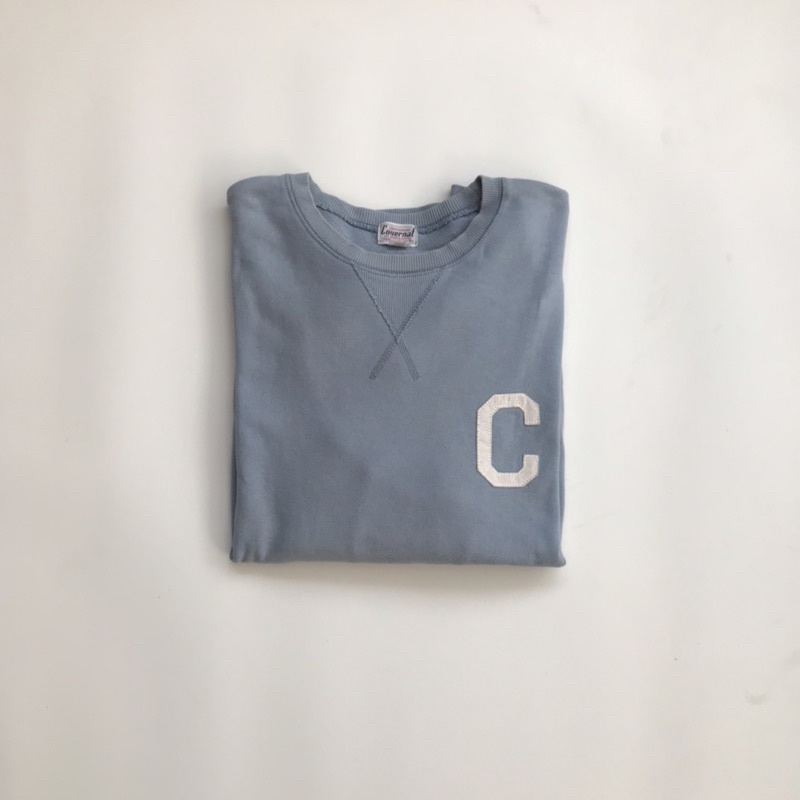 Jual Covernat C Logo Crewneck | Shopee Indonesia