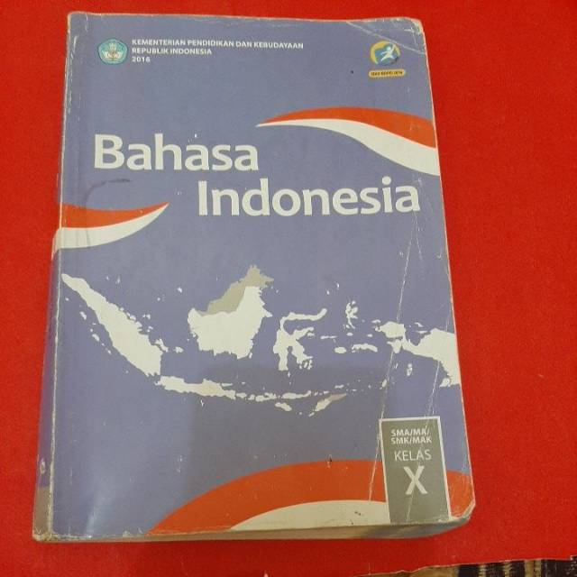 Jual Buku Bahasa Indonesia Kelas 10 (Edisi Revisi 2016) | Shopee Indonesia