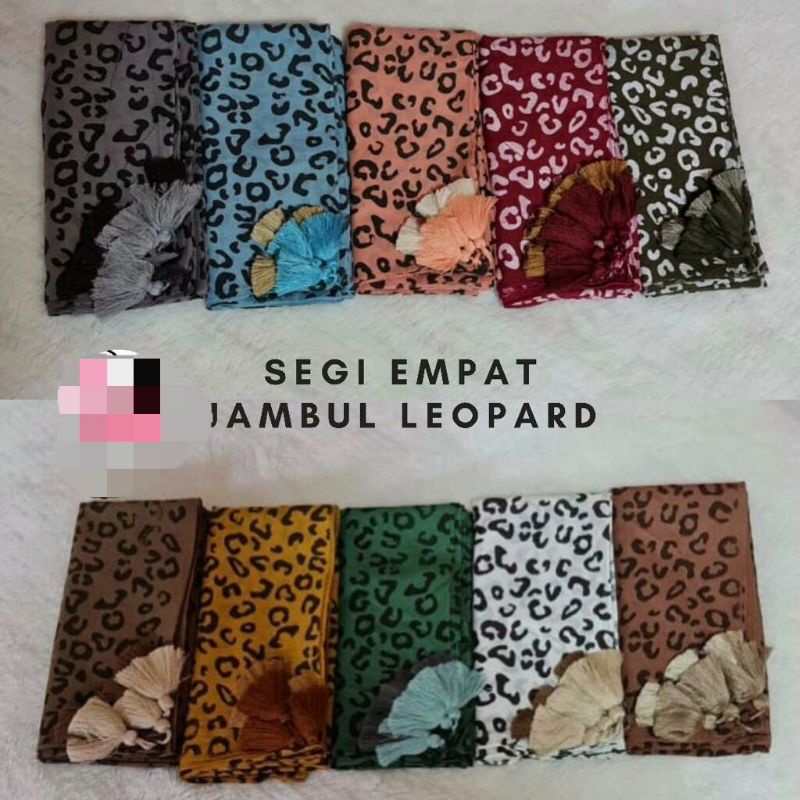 Jual segi4 leopad | Shopee Indonesia