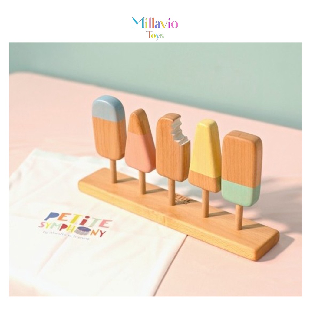 Jual Ice Cream Shakers Petite Symphony Shaker Set Percussion Instrument