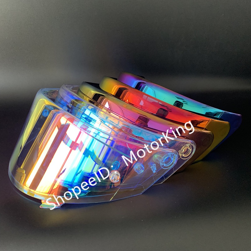 Suomy Speedstar / Track-1 / TX-Pro / Stellar Face Shield Light Smoke