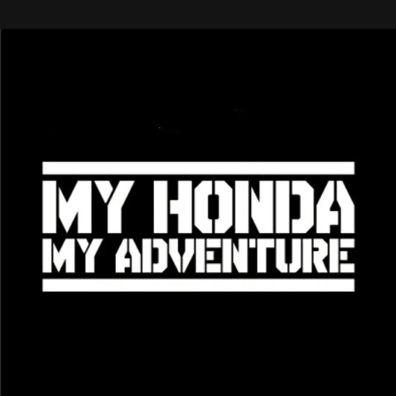 Jual STIKER STICKER MOBIL STIKER CUTTING MY TRIP MY ADVENTURE CUSTOM ...