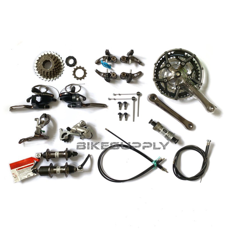 Jual groupset best sale