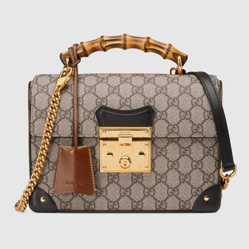 Harga gucci padlock original new arrivals