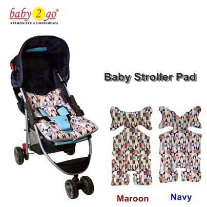 Baby2go stroller 2024