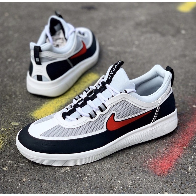 nyjah spiridon