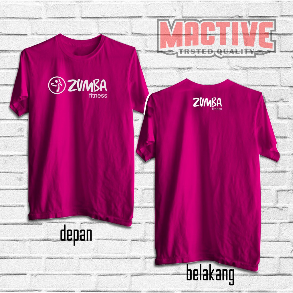 design baju zumba