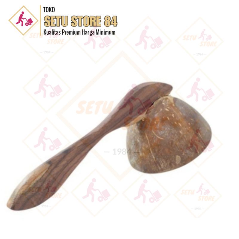 Jual Centong Batok Kelapa Sendok Nasi Tradisional Centong Nasi Padang Shopee Indonesia 7188