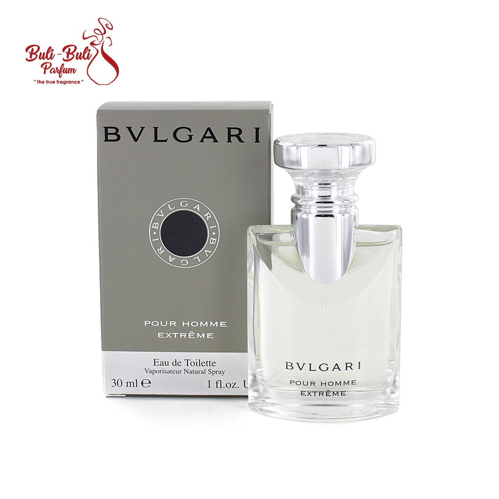 Jual Bvlgari Pour Homme Extreme edt 30ml | Shopee Indonesia