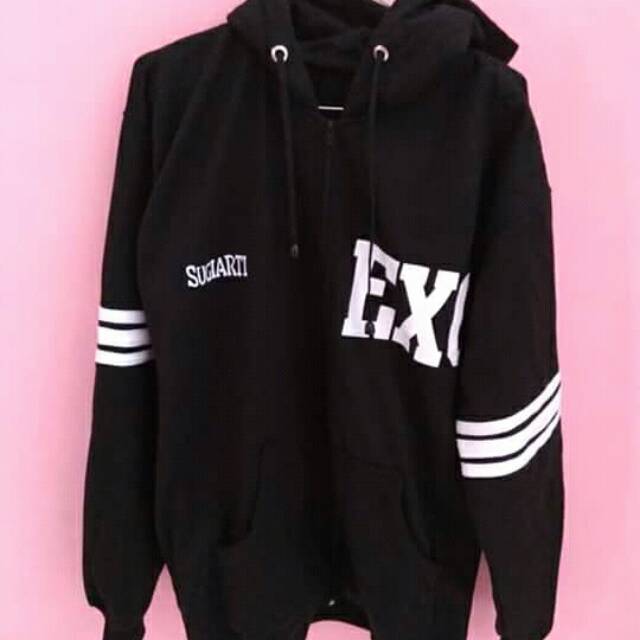 Hoodie 2025 exo shopee