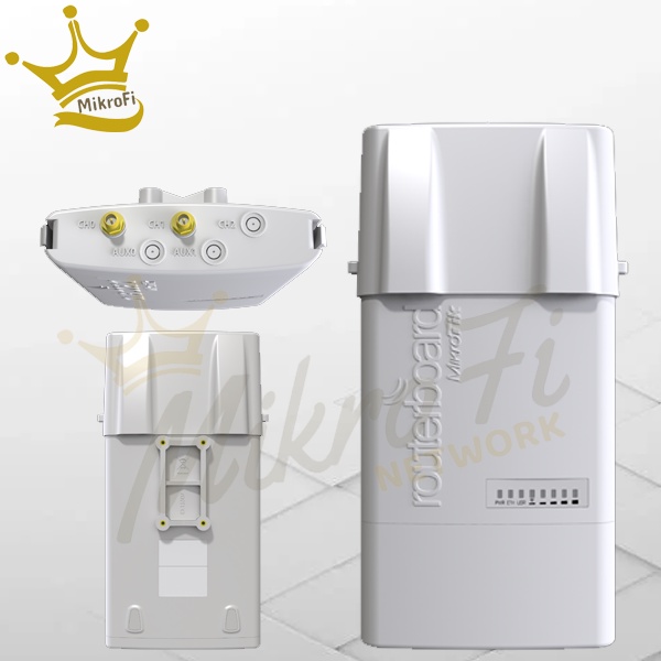 Jual MikroTik NetBox 5 RB911G-5HPacD-NB | Shopee Indonesia