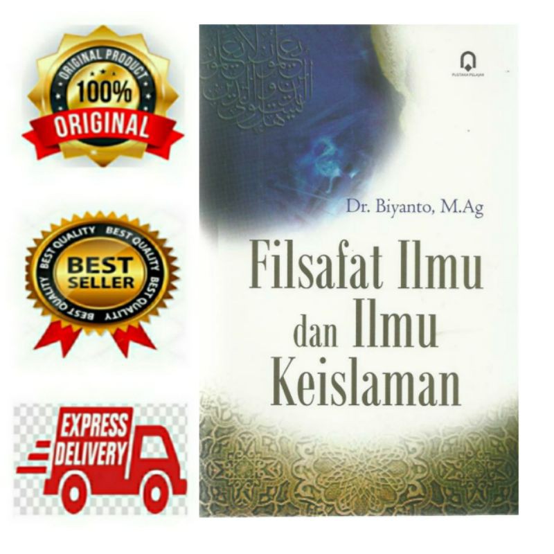 Jual BUKU FILSAFAT ILMU DAN ILMU KEISLAMAN - BIYANTO | Shopee Indonesia