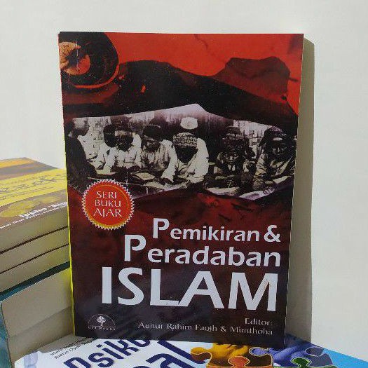 Jual Buku Ajar Pemikiran Dan Peradaban Islam Dppai Shopee Indonesia