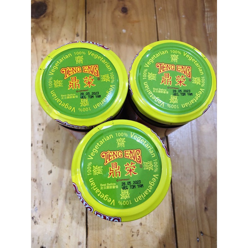Jual TENG ENG TOM YAM VEGETARIAN | Shopee Indonesia