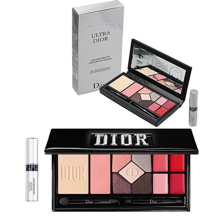 Ultra dior couture outlet palette colours of fashion