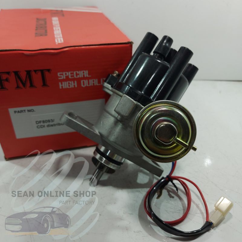 Jual Delco Delko Cdi Daihatsu Espass S91 S89 Zebra 1 3 Classy Charade