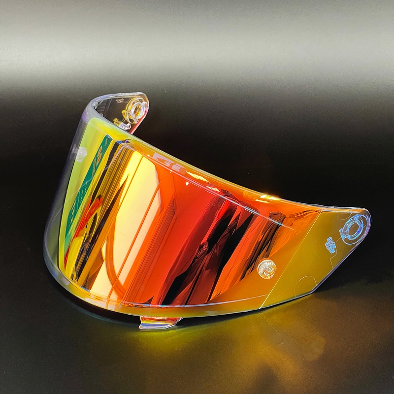 Scudo della lente della visiera del casco della moto per KYT NFR NR NX Scudo della lente della visiera del casco della moto per KYT NFR NR NX