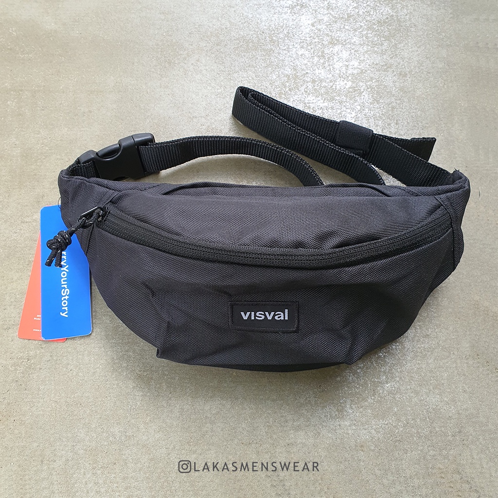 Waist discount bag visval