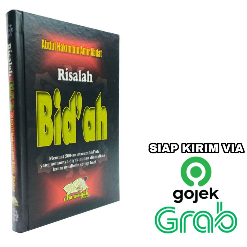 Jual Buku Risalah Bid'ah - Maktabah Mu'awiyah Bin Abi Sufyan - Memuat ...