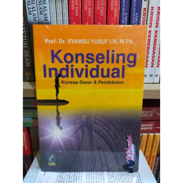 Jual Konseling Individual ( Konsep Dasar Dan Pendekatan ) - Prof. Dr ...