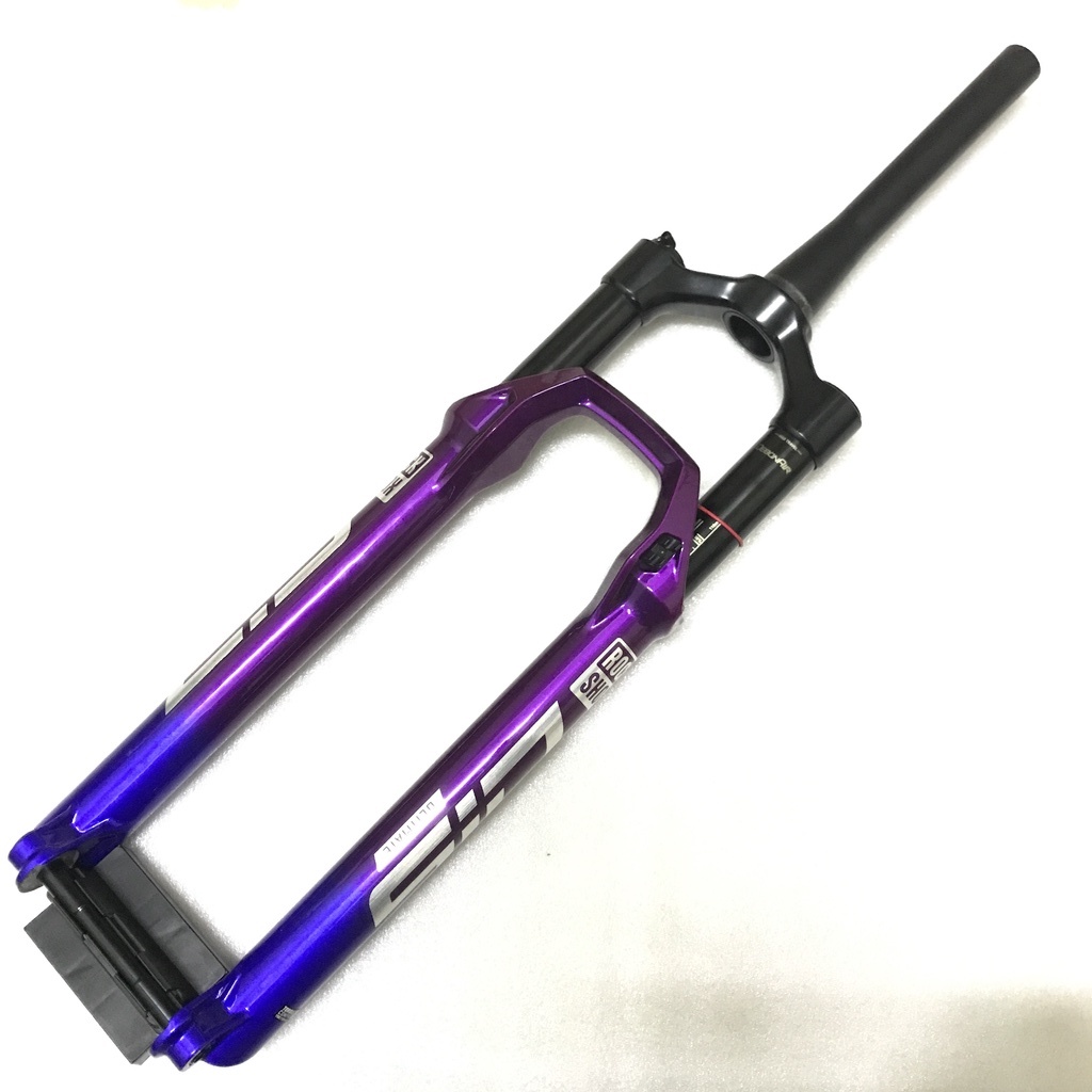 fork rockshock 26