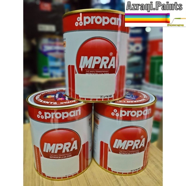 Jual PROPAN IMPRA NYL 175 Non Yellowing Lacquer ( 1 LITER ) Shopee Indonesia