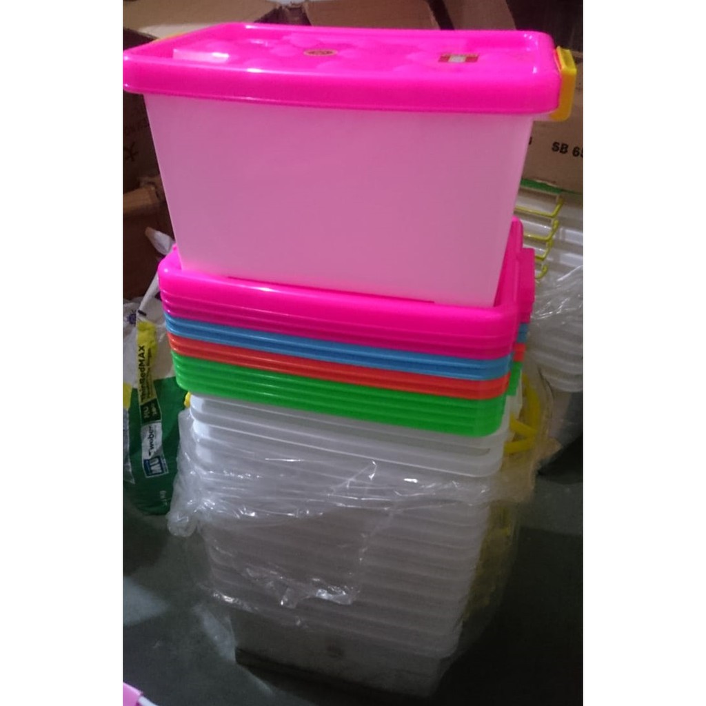 Jual Container Box Hongta SB 65 Liter /Tempat Penyimpanan