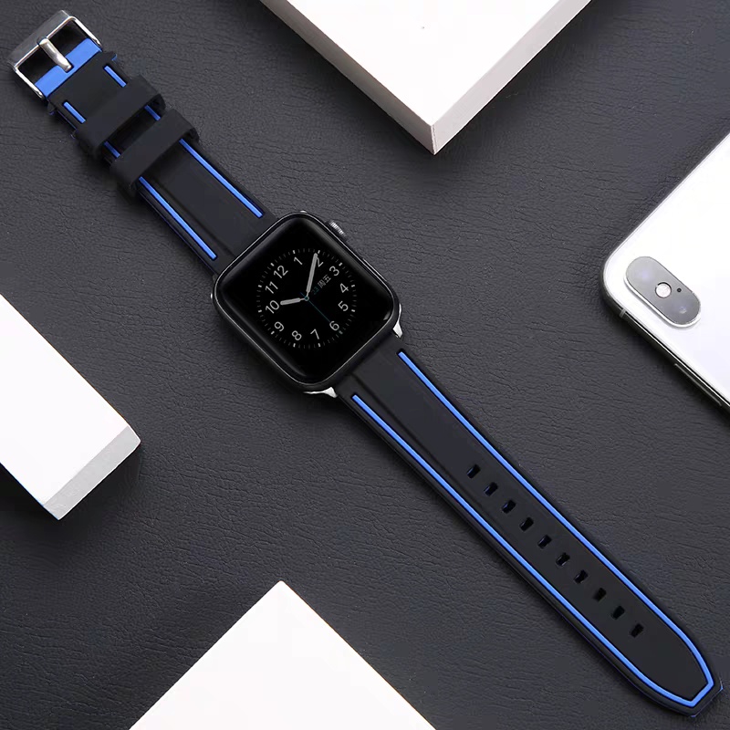 Beda apple watch hotsell seri 1 2 3