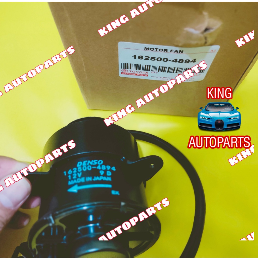 Jual MOTOR FAN RADIATOR GRAND CIVIC MAESTRO GENIO WONDER CITY Z FERIO