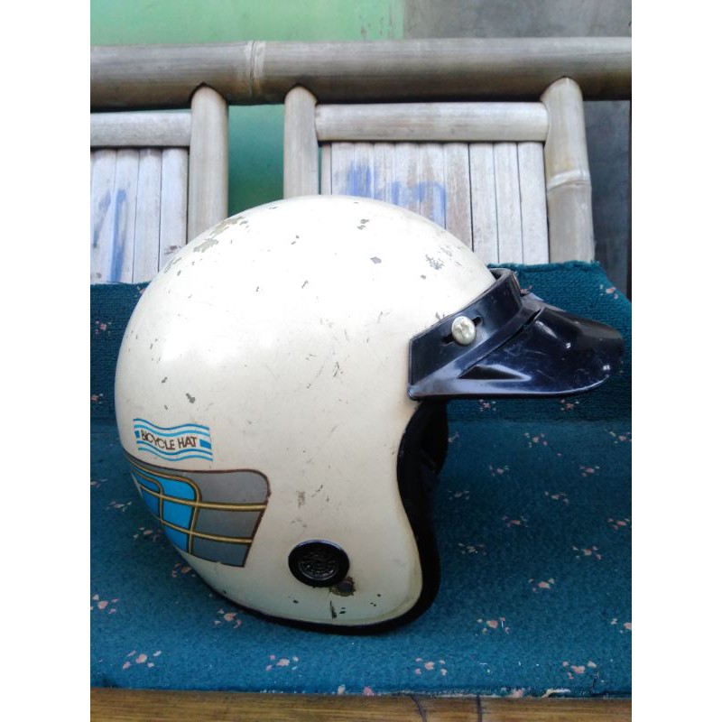 Helm bicycle hot sale hat