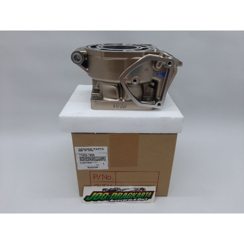 Jual BLOK BORING CYLINDER BLOK NINJA R SS RR NEW RR OLD ZX150 1855 GOLD ...