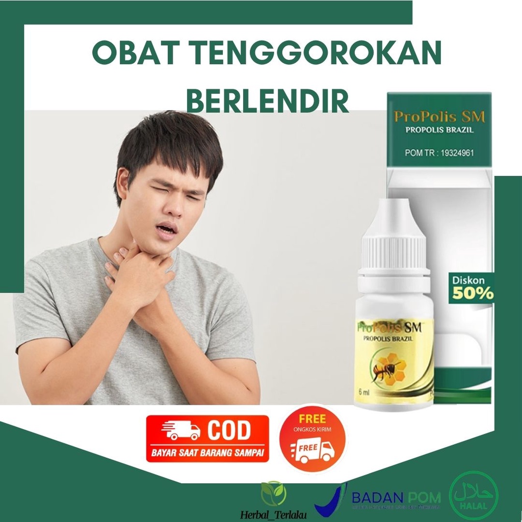 Jual Obat Pengencer Lendir Tenggorokan Berdahak Lendir Bau Dahak Kuning Hijau Batuk 