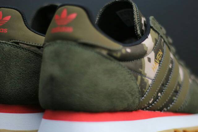 Adidas haven army clearance