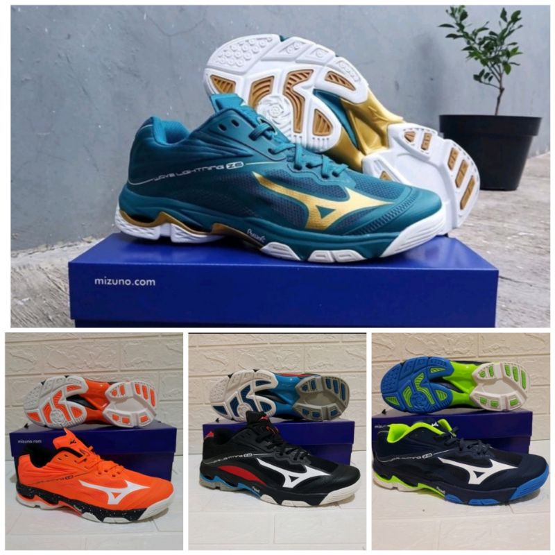 Sepatu mizuno volly clearance ball