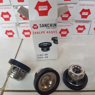 Jual Valve Assy Per Klep Katup SANCHIN SC SCN 30 BESI SANCHIN ASLI PER ...