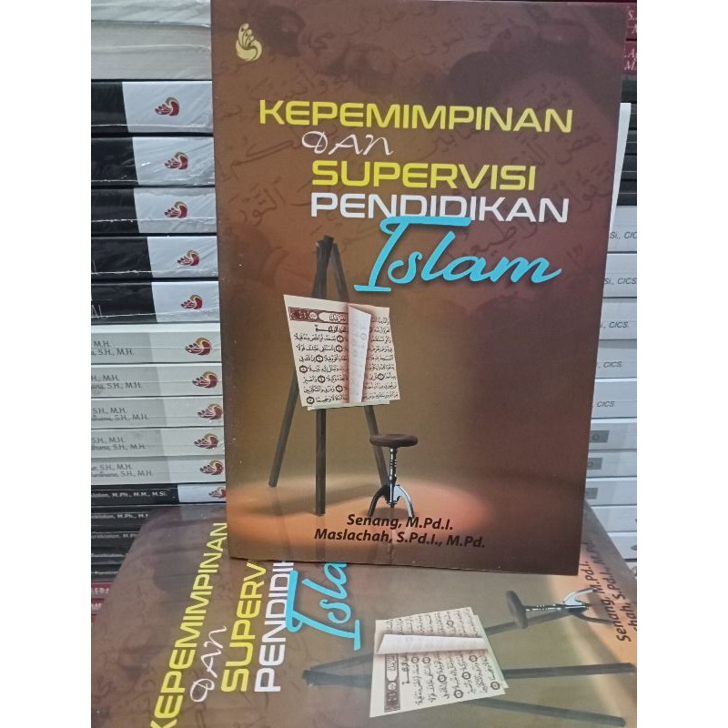 Jual KEPEMIMPINAN DAN SUPERVISI PENDIDIKAN ISLAM | Shopee Indonesia