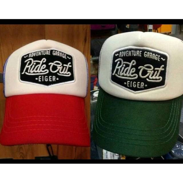 Jual ORIGINAL !! Topi Riding jaring RD Scar Ride Original | Shopee ...