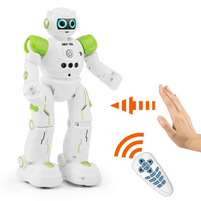 Jjrc r11 cady wike smart rc robot deals