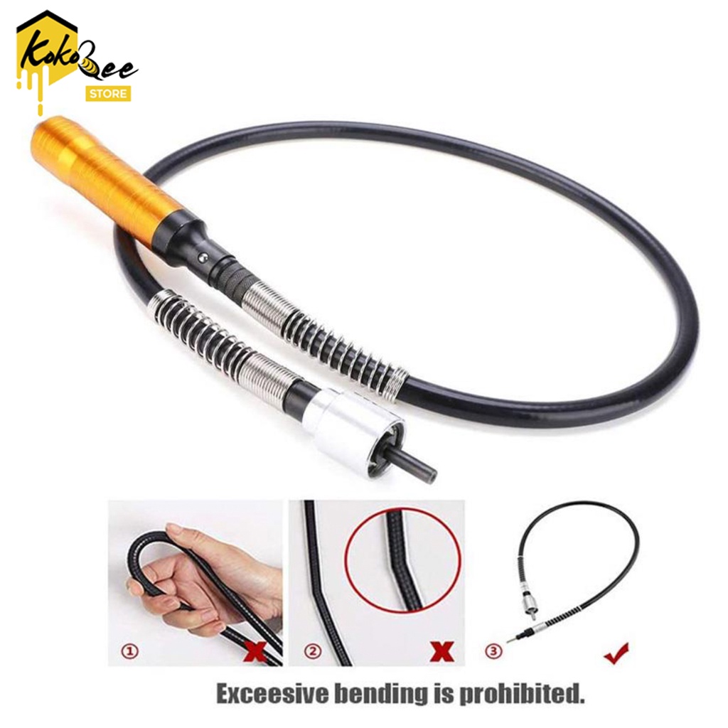 Jual Selang fleksibel mesin bor kabel tunner tuner handpiece gagang ...