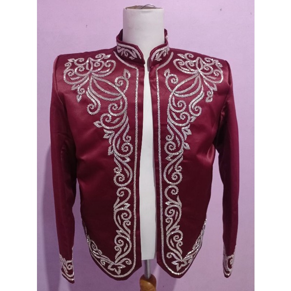 Jual Beskap Jawa / Beskap Pengantin / Beskap Pengantin Jawa / Baju ...