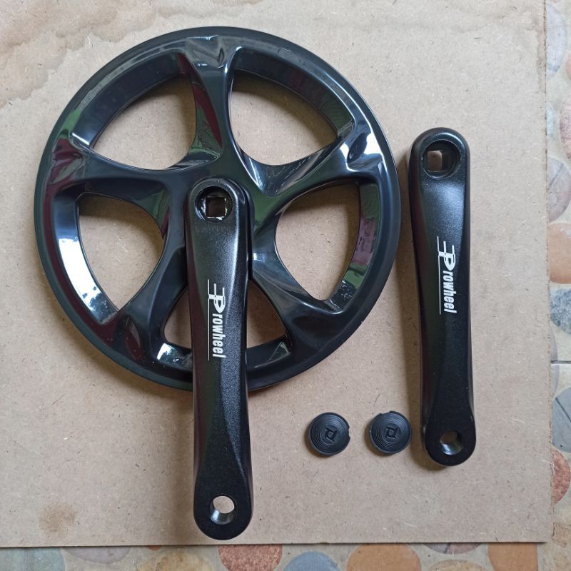 Crank store prowheel 52t