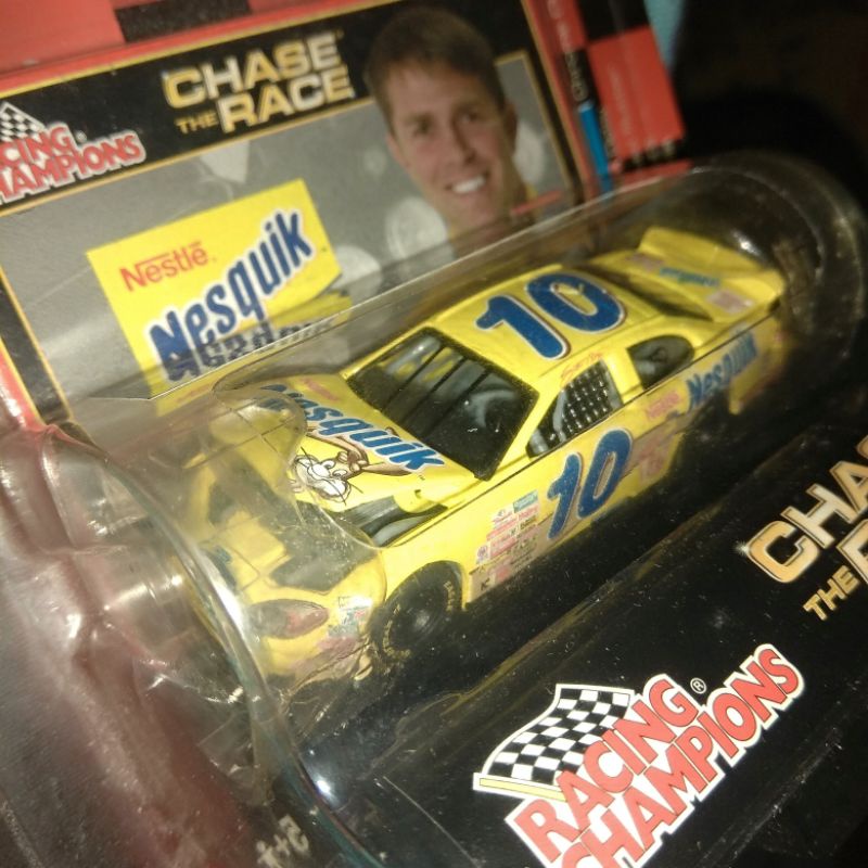 Jual Nascar No 10 Nestle Nesquik Scott Riggs Ford Taurus Premier Series ...