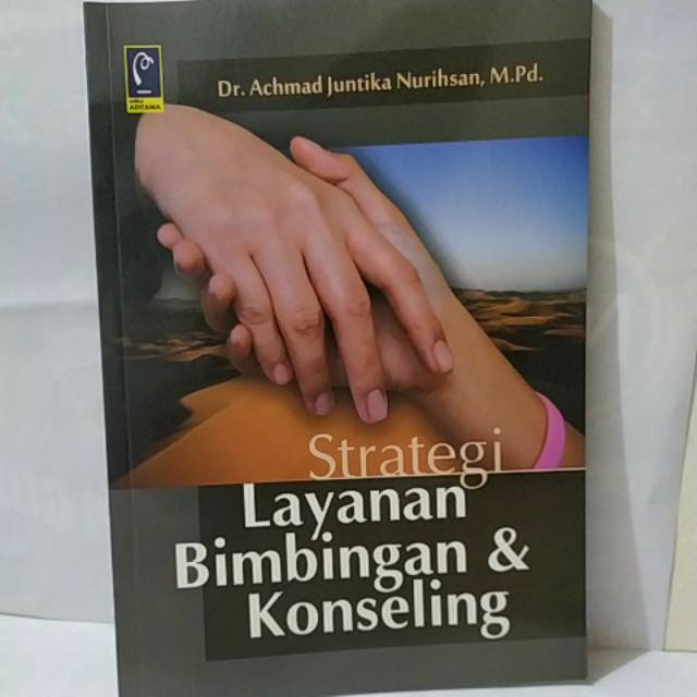 Jual Buku Origional Strategi Layanan And Bimbingan Konseling By Achmad