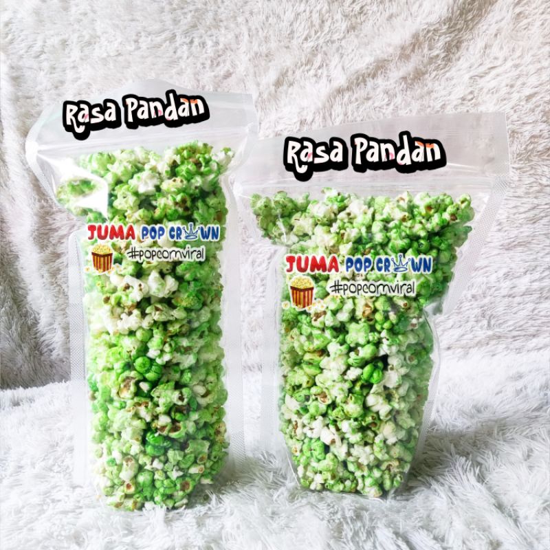 Jual Popcorn Rasa Pandan | Shopee Indonesia
