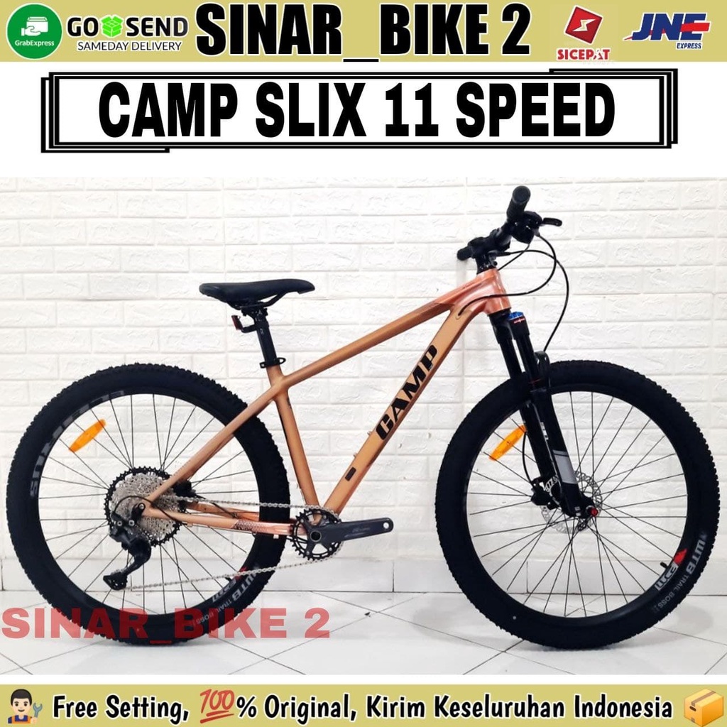 Mtb camp best sale slix z10