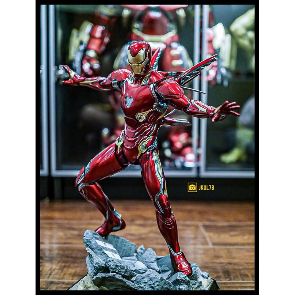 Jual on sale hot toys