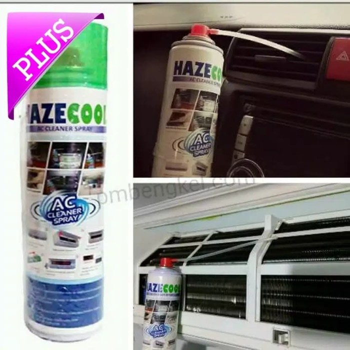 Jual Ac Refresher Hazecool Cleaner Spray Shopee Indonesia